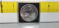 2015 3/4oz Wolf Silver Canada Coin Commemorative
