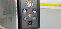 1988 Canada Proof Double Dollar Set Issued By The