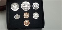 1978 Double Penny Sets Issued By The Mint