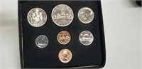 1979  Double Penny Sets Issued By The Mint