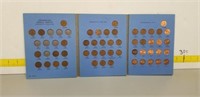 Vintage Canada 1ct Book Of Coins From The 1920's