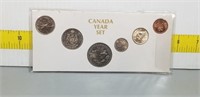 1970 Canada Year Set