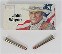 New in Box John Wayne 32-40 Winchester