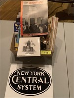 NEW YORK CENTRAL SYSTEM COLLECTIBLES