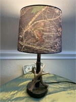 HORN TABLE LAMP