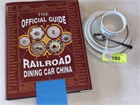 UNION PACIFIC DINING CAR CHINA, CANADIAN PACIFIC