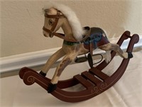 ROCKING HORSE