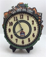 LIONEL COMMEMORATIVE CLOCK