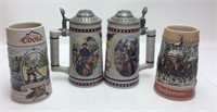 4 STEINS