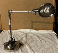 NICE Heavy Metal Desk Lamp