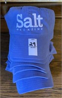6 Salt Magazine Baseball Caps