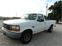 1996 Ford F-150 XLT