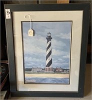 Nice Lighthouse Print