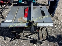 Porter Table Saw