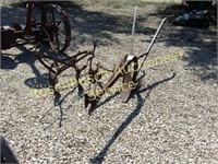 Walk Behind Rustic Implement  (3)