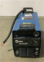 Miller DC Inverter Arc Welder XMT 304 cc/cv