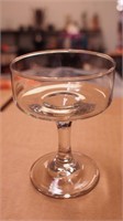 108 Libby champagne 5 1/2-ounce glasses