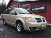 2010 DODGE GRAND CARAVAN