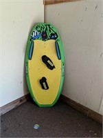 Versa V2 Wakeboard, Kneeboard, Wakeskate,