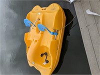 2 Person Water Bee Paddle Boat