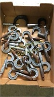 Large lot of micrometers