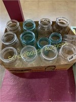 Box of Ball jars
