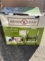 Never Leak CrossOver Hose Cart