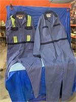 Two pair of 50 coveralls