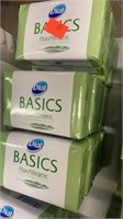 Basic Hypo Allergenic Soap 12ct
