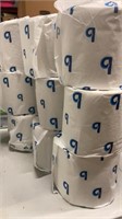 9 Rolls Toilet Paper