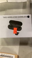 TWS Wireless earbuds