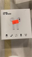 i7S TWS Wireless earbuds
