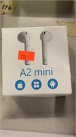 A2 mini Wireless earbuds