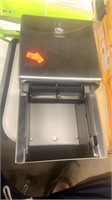 Toilet Paper Dispenser (no key) - Metal