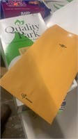 100 Envelopes