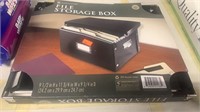 File Storage Box
