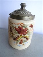 Antique Tea Caddy