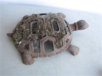 Cast Turtle Boot Scraper
