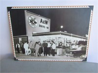 A&W Root Beer Photo