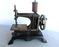 Antique Toy Sewing Machine