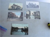 Great Collection Postcards Berllin, ON