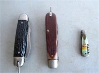 Selection Jackknives