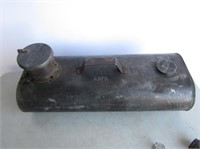 Antique Railroad Kerosene Switch Heater