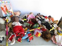Large Quantity Toys & Dolls
