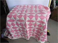 Handmade Single Quilt