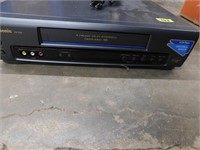 PANASONIC VHS PLAYER, VCR