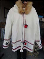 Inuit Designed Jacket & Liner