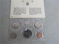 1972 Canadian Mint Set