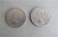 1965 Churchill Medallions