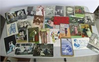 Great Selection Early 1900's Post Cards